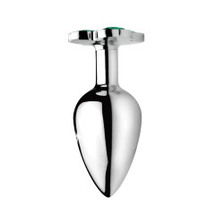 Booty Sparks Plug bijou Lucky Gem Trèfle 7.5 x 3.2 cm
